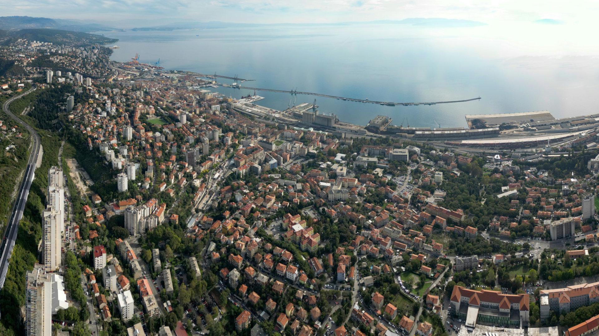 Regione litoraneo-montana