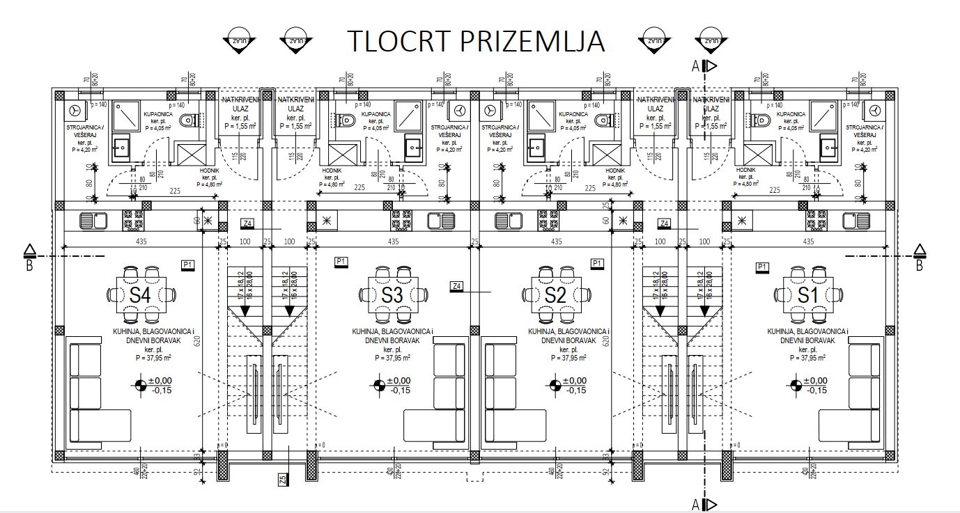 Kuća u Privlaci, 108.04m², 3 sobe — slika 5