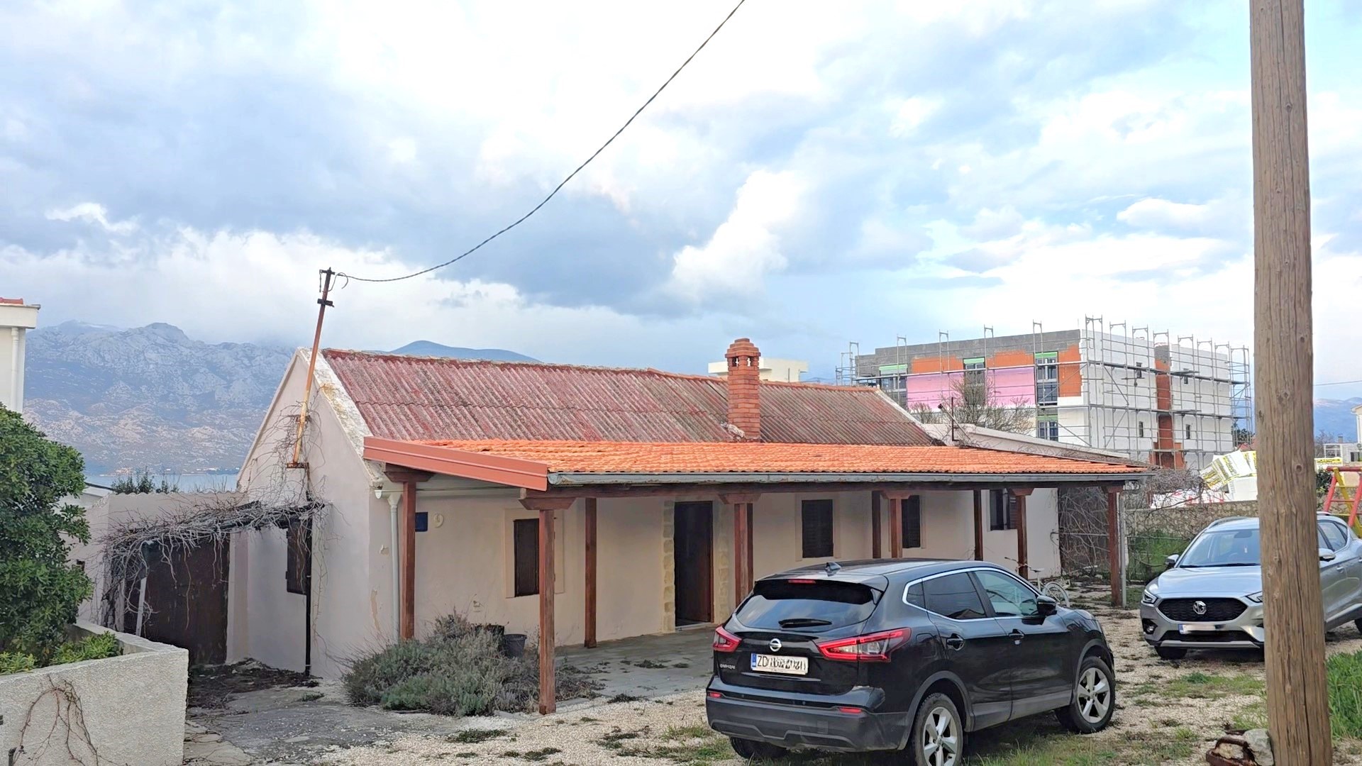 Kuća u Ražanacu, 107m², 2 sobe
