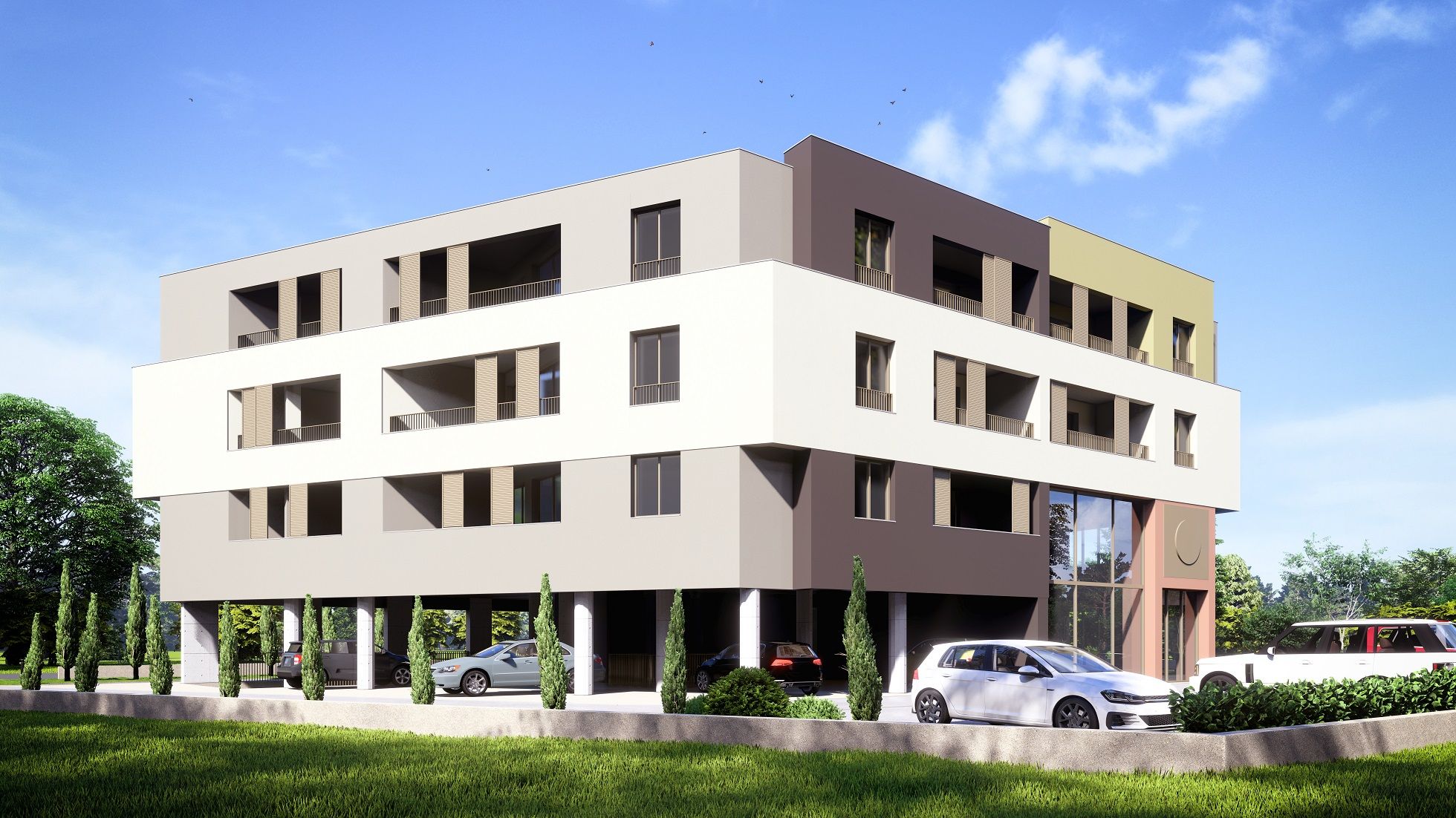 Stan u Zadru, 114.59m², 3 sobe — slika 2
