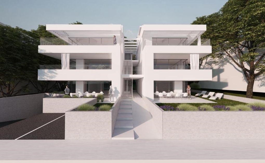 Stan u Zadru, 140.04m², 3 sobe