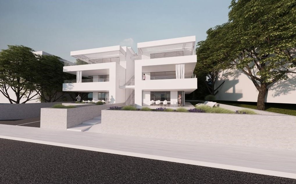 Stan u Zadru, 125.27m², 3 sobe