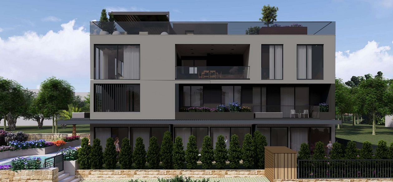Stan u Sukošanu, 249.1m², 4 sobe — slika 4