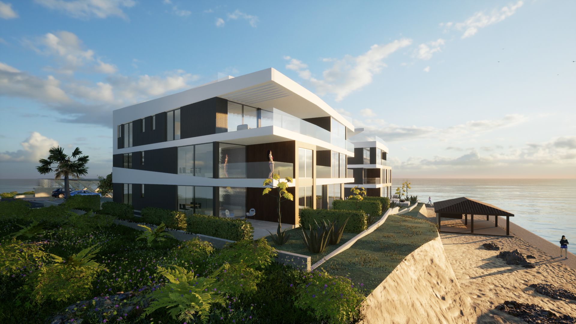 Stan u Privlaci, 85.68m², 2 sobe — slika 3