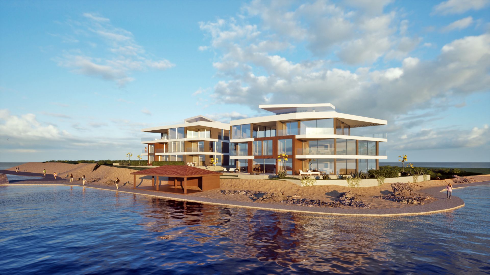 Stan u Privlaci, 112.7m², 3 sobe