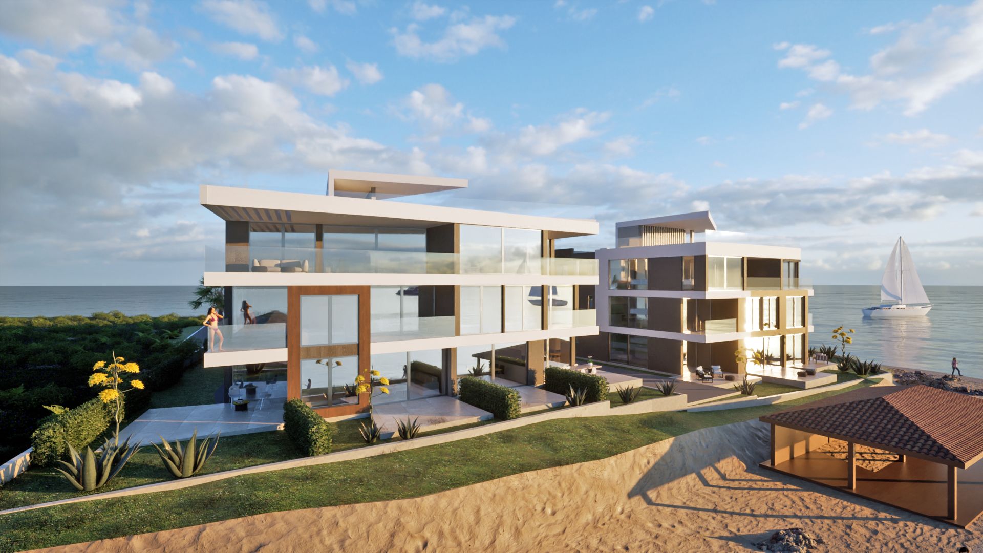 Stan u Privlaci, 112.7m², 3 sobe — slika 3