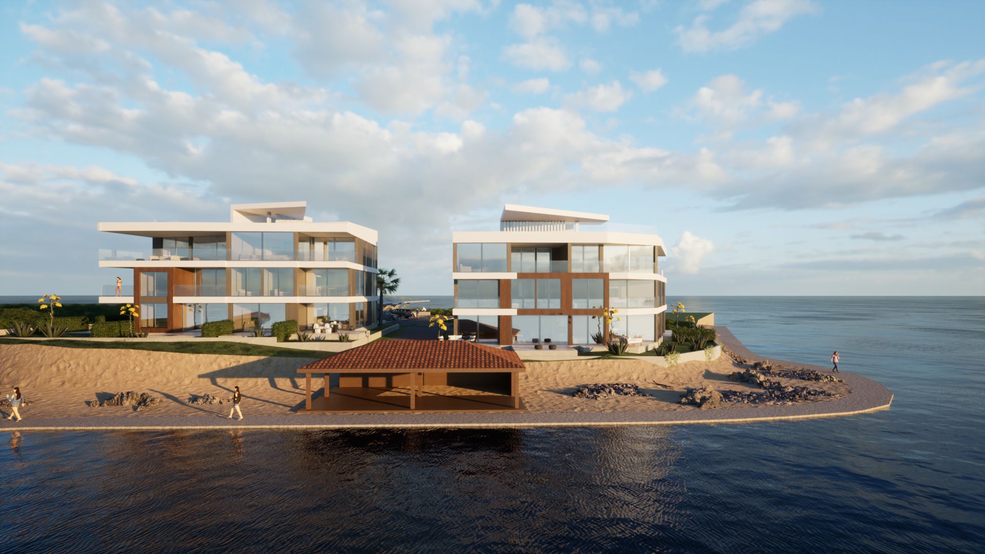 Stan u Privlaci, 74.14m², 2 sobe — slika 2