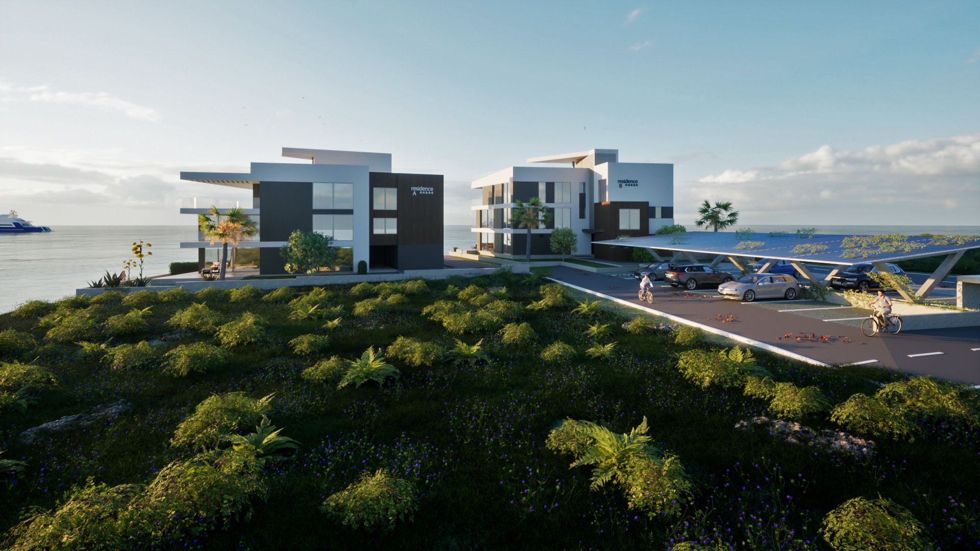 Stan u Privlaci, 74.14m², 2 sobe — slika 4