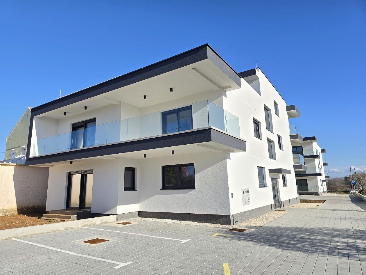 Stan u Privlaci, 103m², 2 sobe