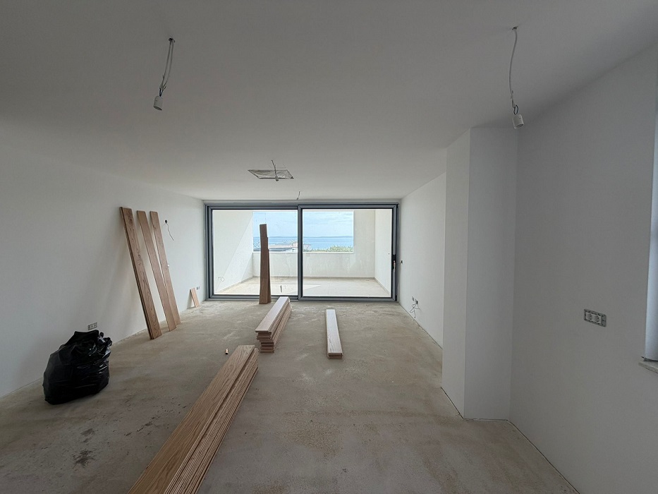 Stan u Privlaci, 105.6m², 3 sobe