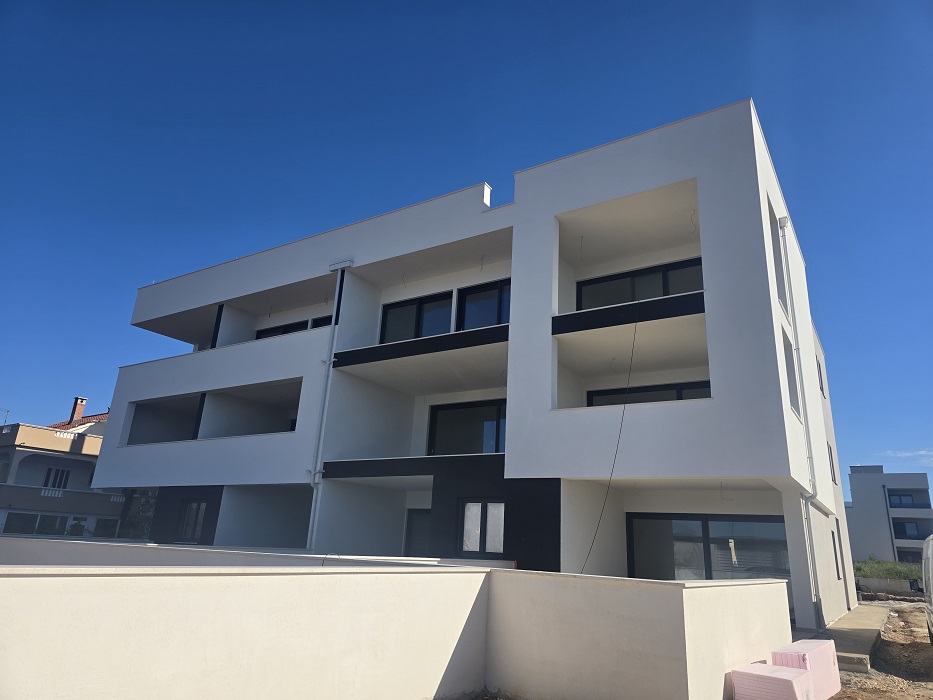 Stan u Privlaci, 88.43m², 2 sobe — slika 2