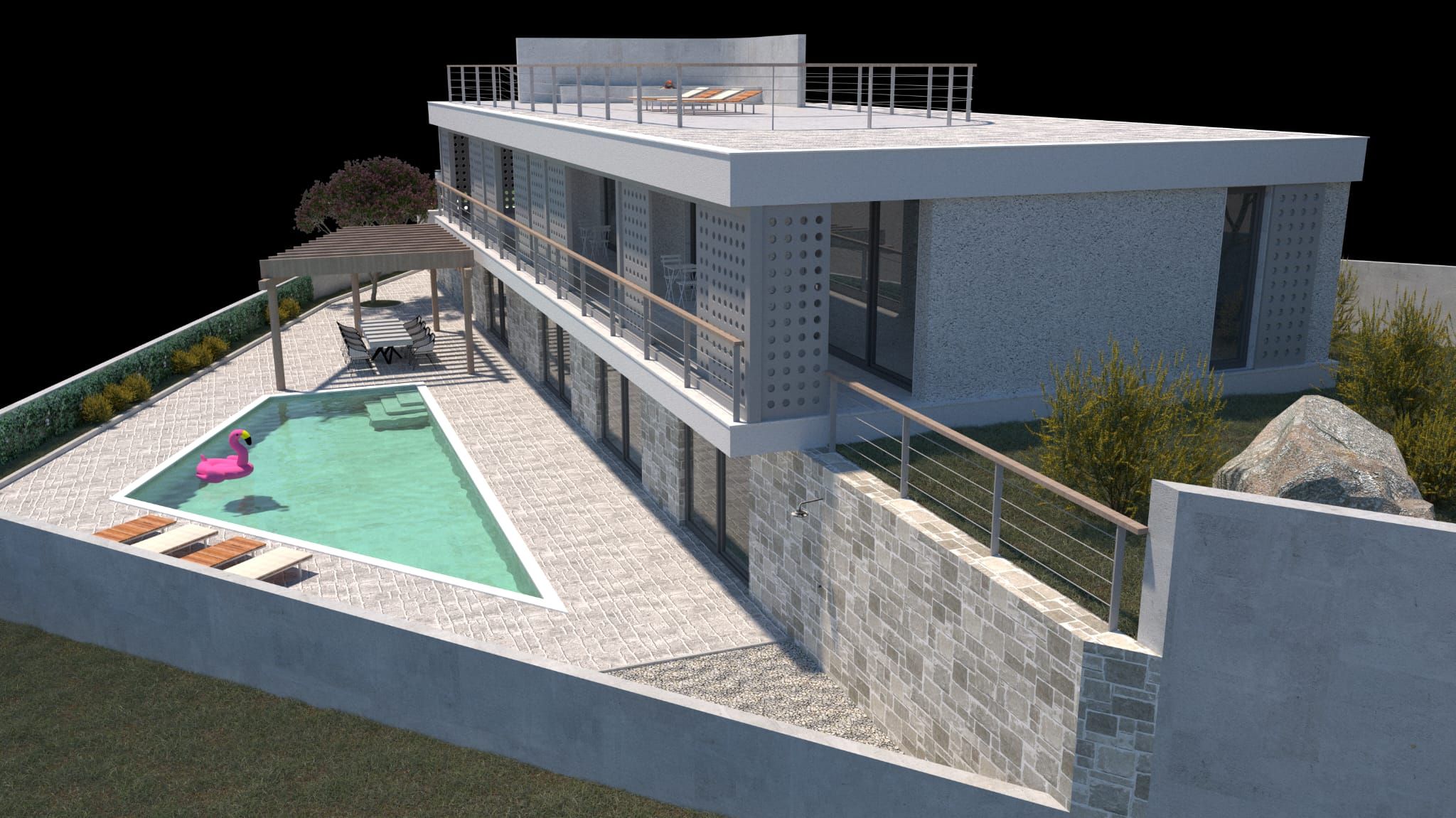Kuća u Ninu, 346m², 4 sobe — slika 4