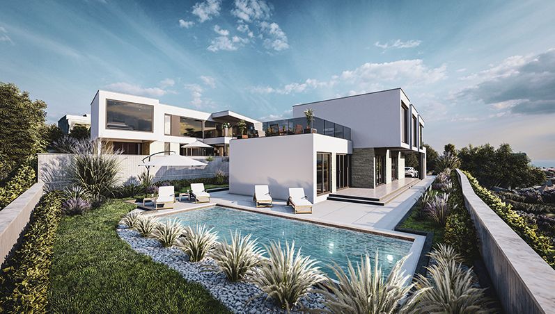 Zemljište u Zadru, 678m²