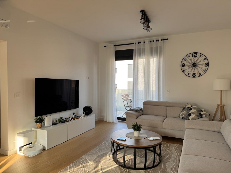 Stan u Zadru, 77m², 2 sobe