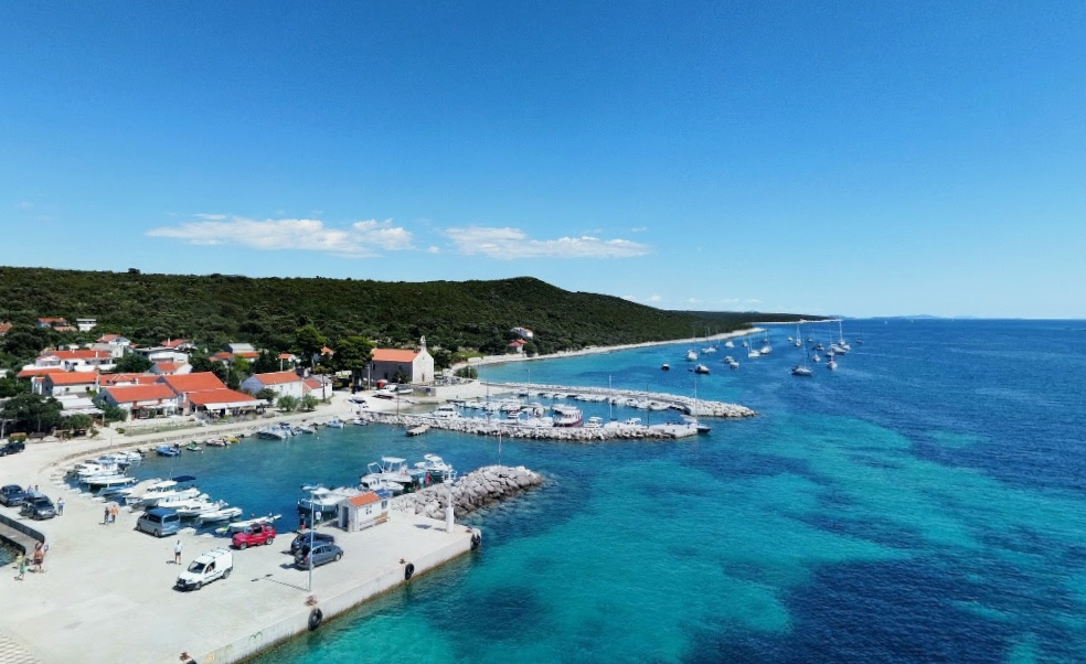 Zemljište u Zadru, 588m²