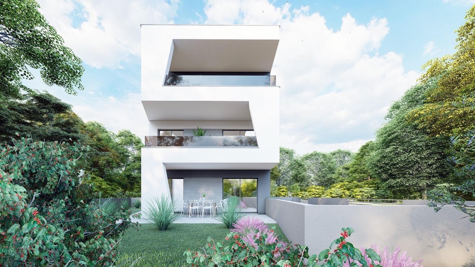 Stan u Zadru, 54.48m², 1 soba