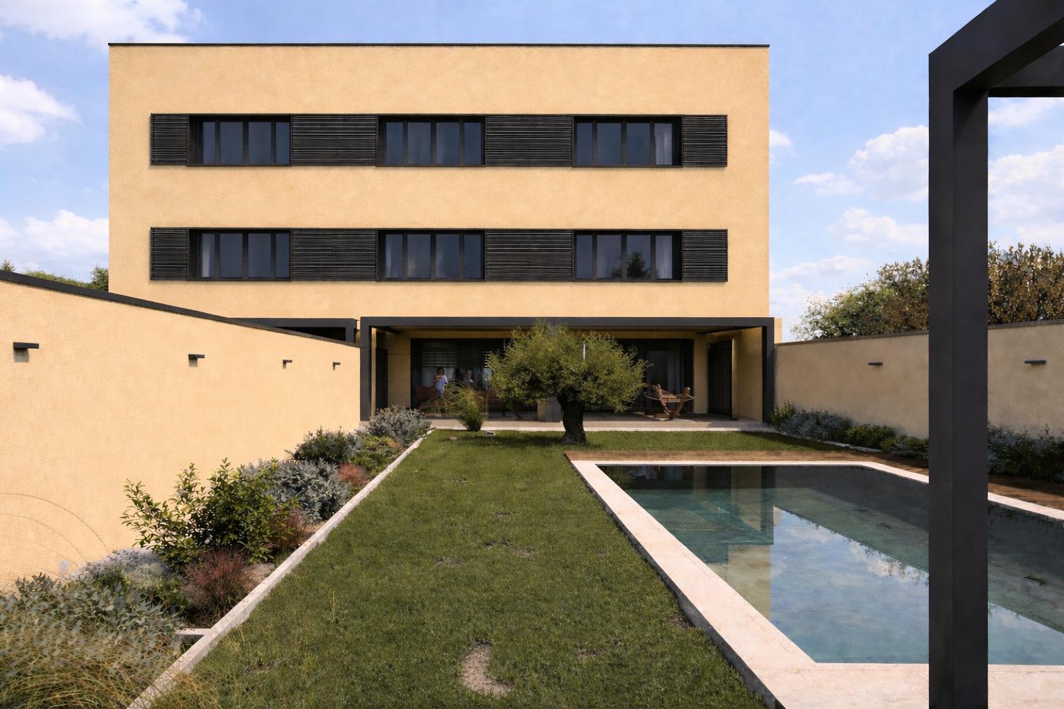 Stan u Tar-Vabrizi, 98.06m², 2 sobe