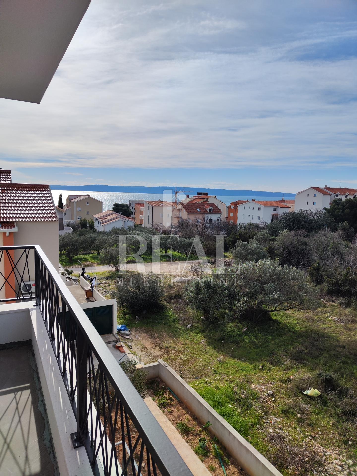 Appartamento u Okrugu, 80m², 3 sobe