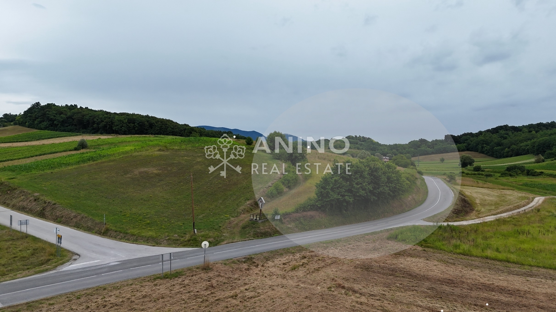 Terreno u Krapini, 2253m²