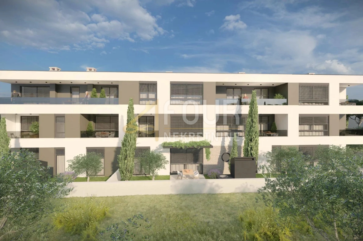 Apartment u Puli, 118.84m², 3 sobe