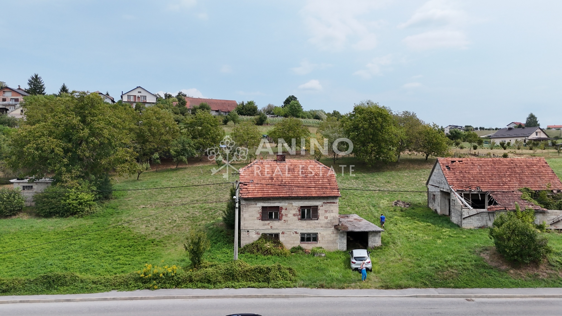Haus u Krapini, 137m²