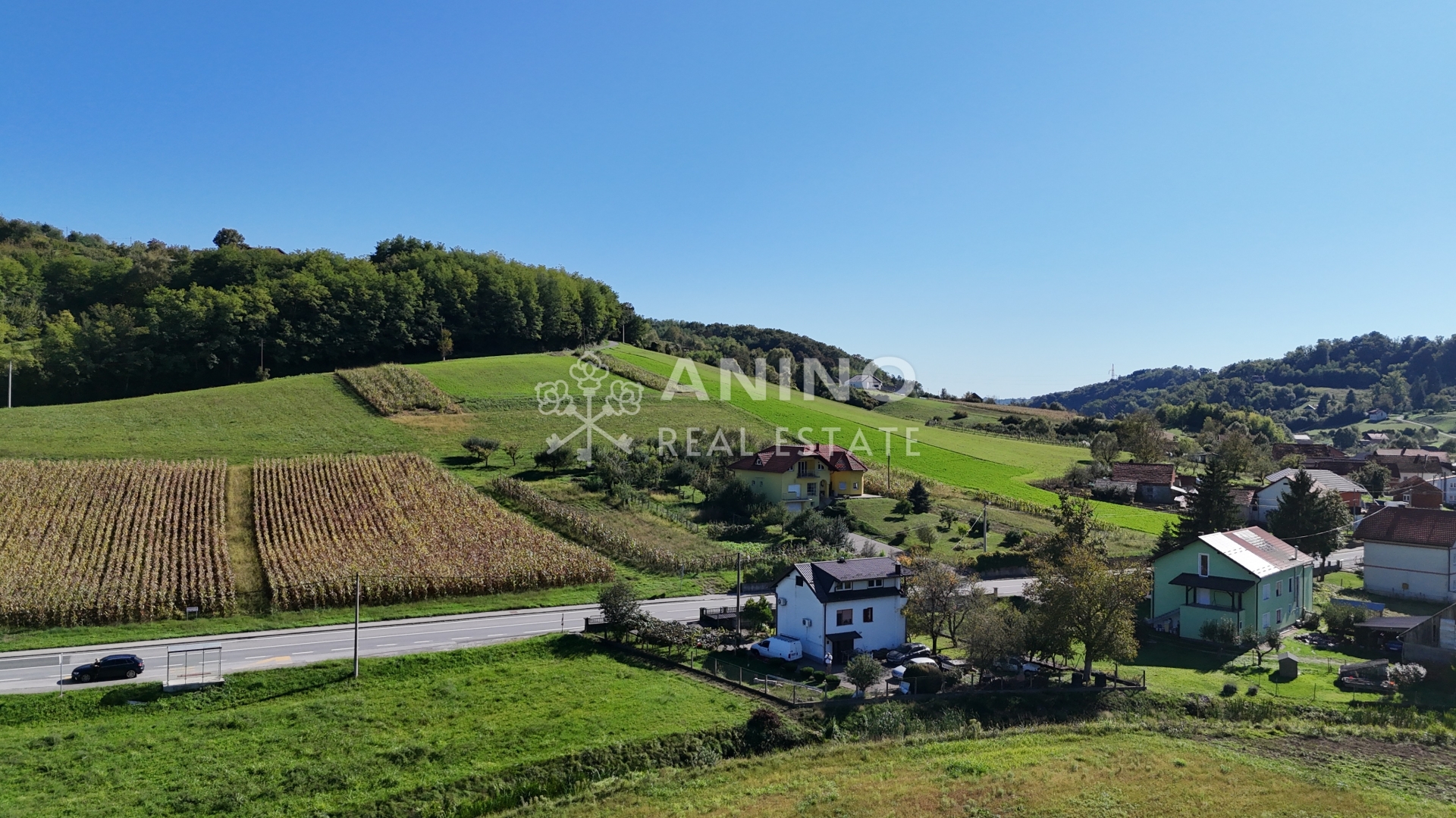Terreno u Krapini, 3712m², slika 2