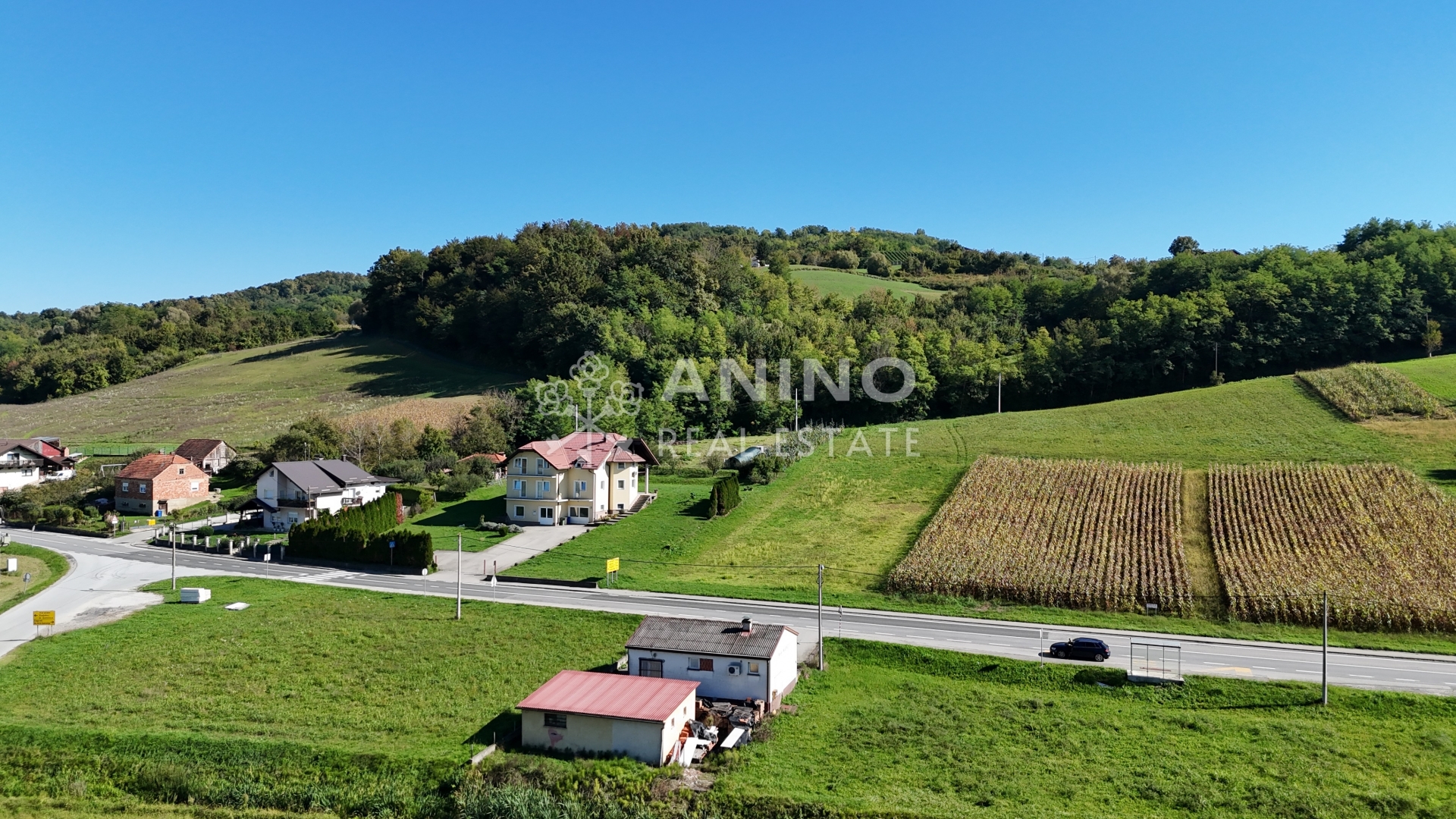 Terreno u Krapini, 3712m², slika 3