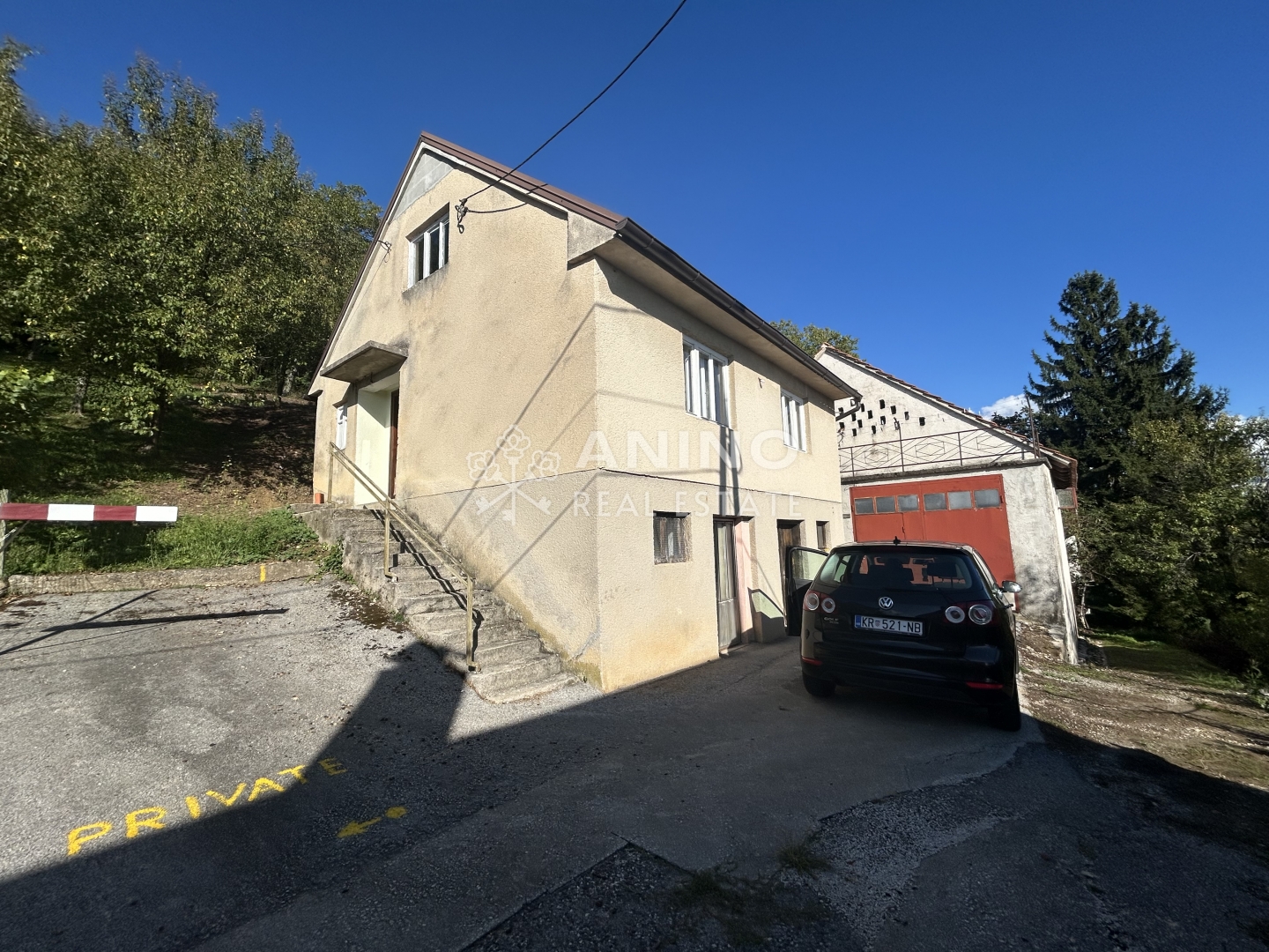 House u Đurmancu, 100m², 2 sobe