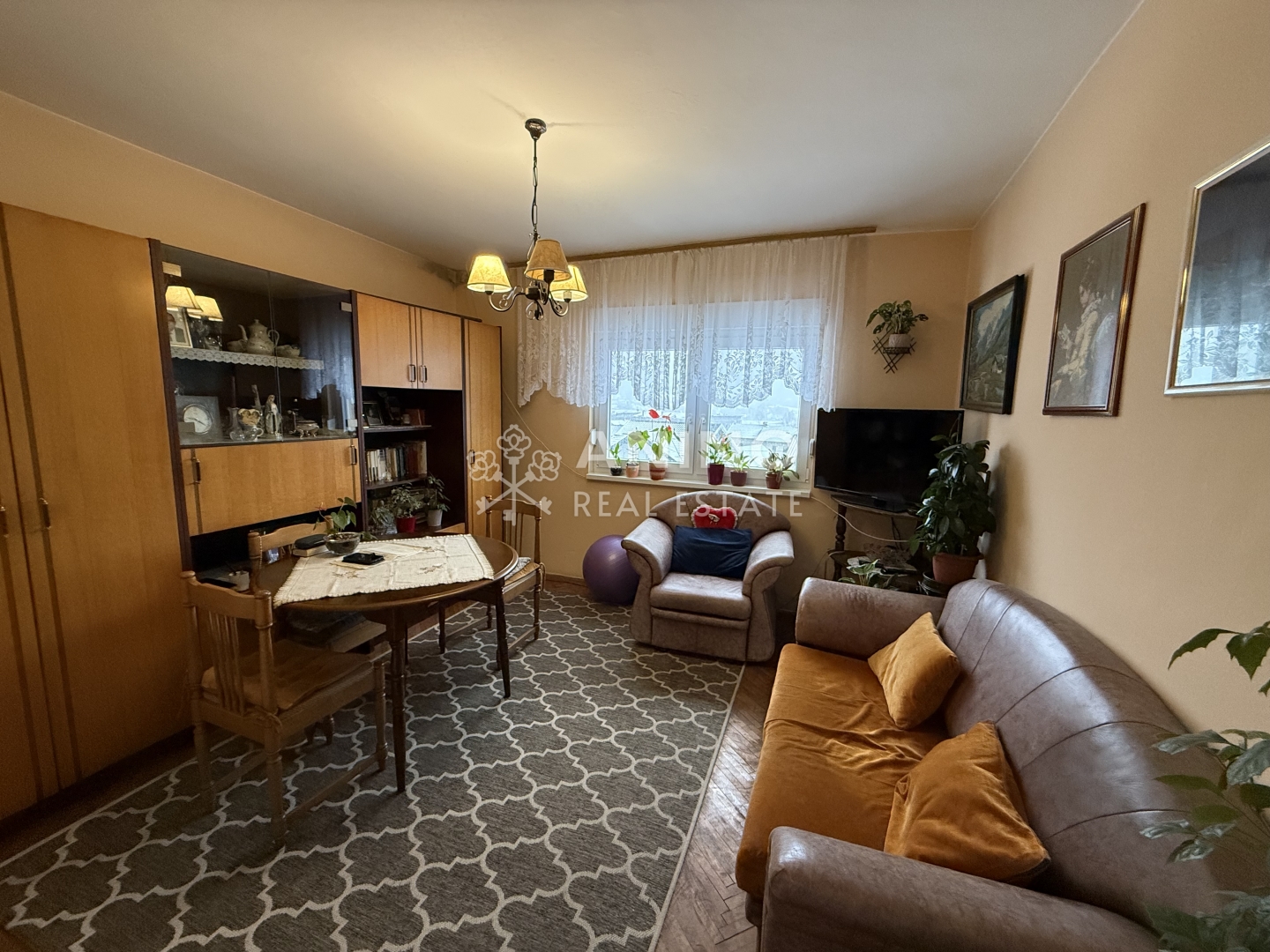 Haus u Krapini, 150m², 2 sobe