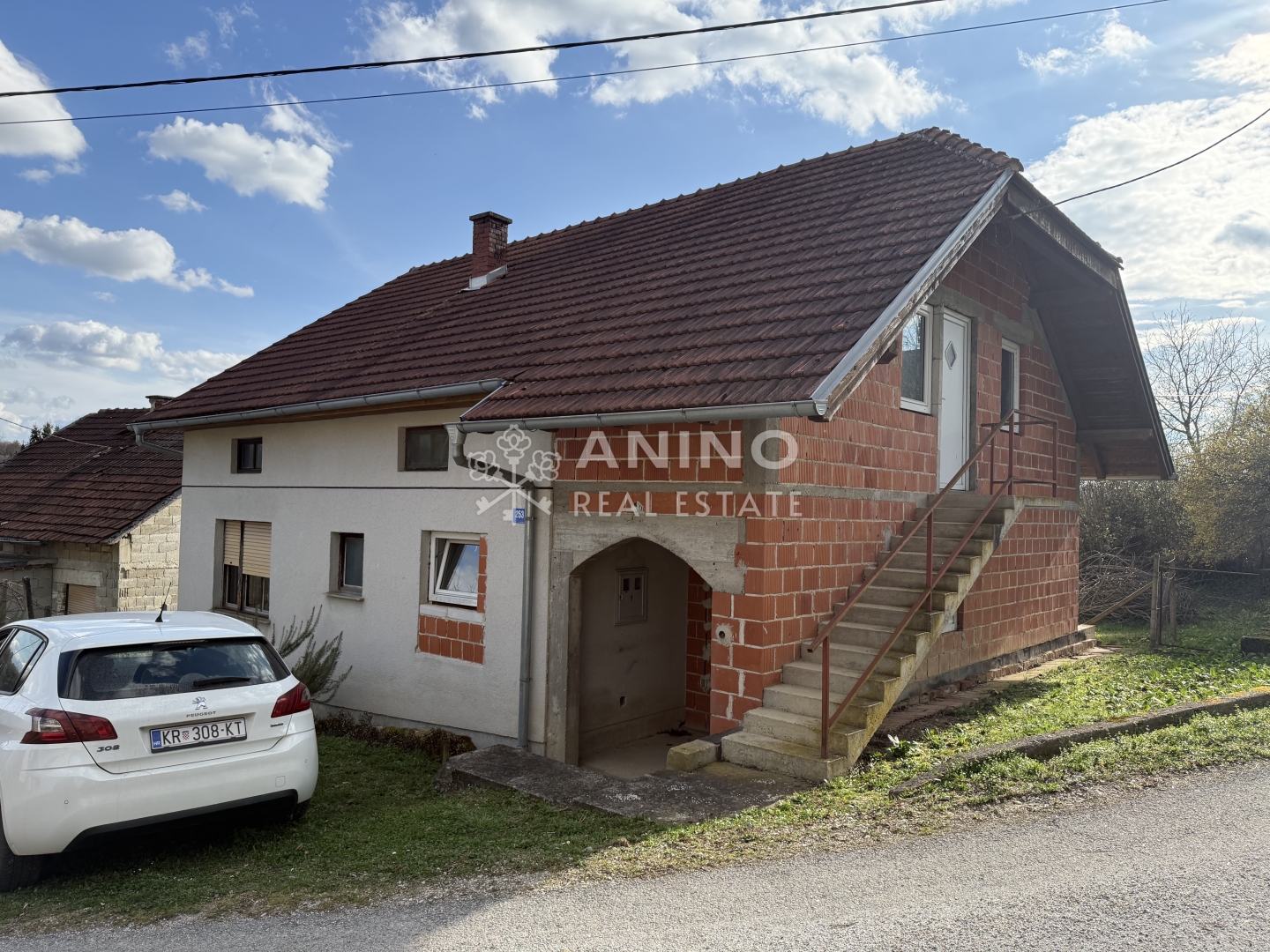Haus u Krapini, 105m², 2 sobe, slika 3
