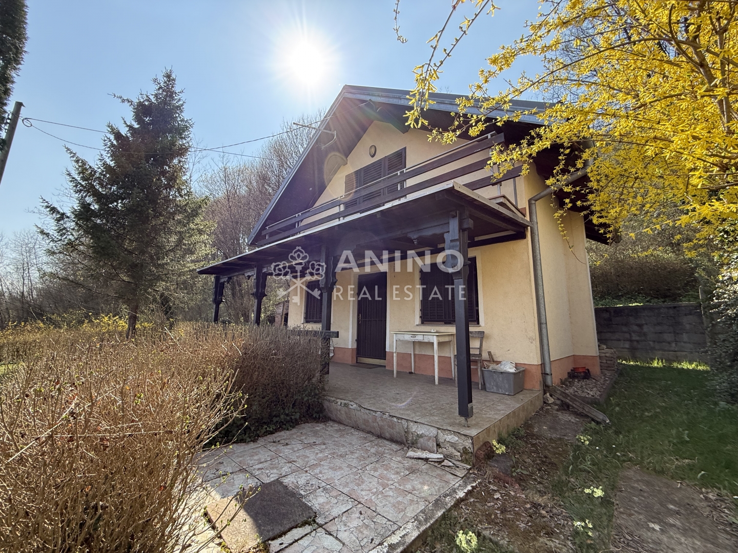 Haus u Krapini, 60.5m², 1 soba