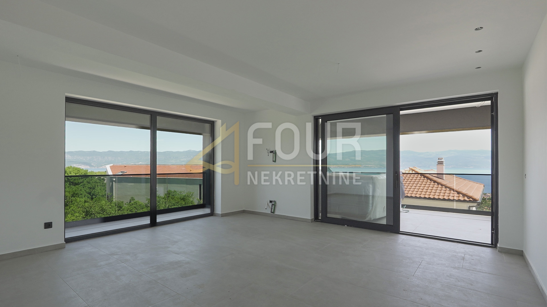 Stan u Vrbniku, 142m², 3 sobe