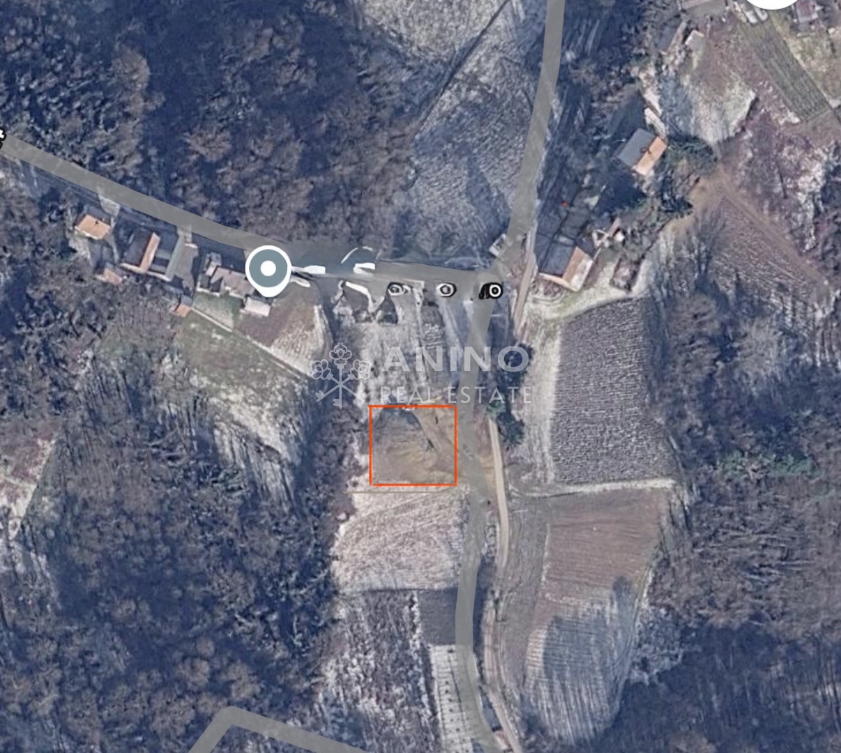 Terreno u Krapini, 2484m²