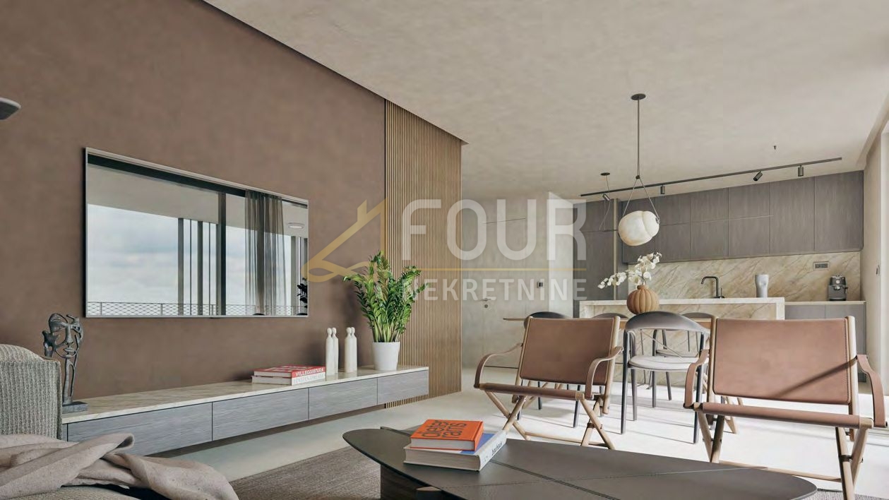 Wohnung u Kraljevici, 117.4m², 3 sobe, slika 5