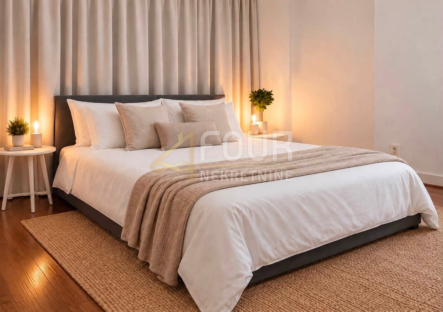 Stan u Opatiji, 49.48m², 1 soba, slika 5
