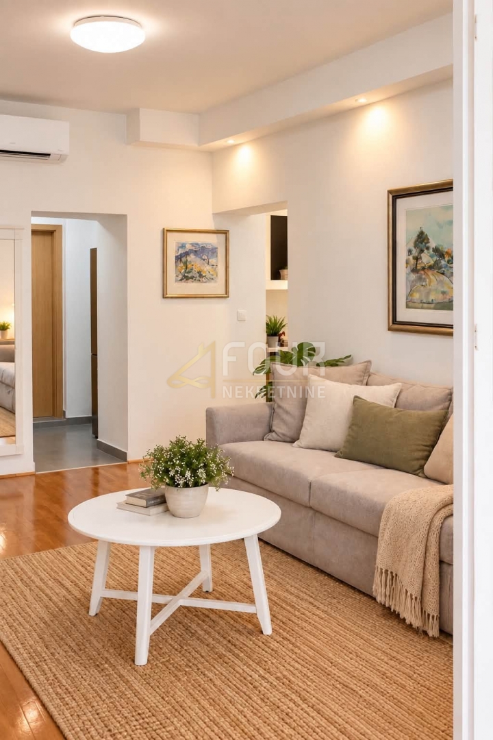 Stan u Opatiji, 49.48m², 1 soba, slika 2