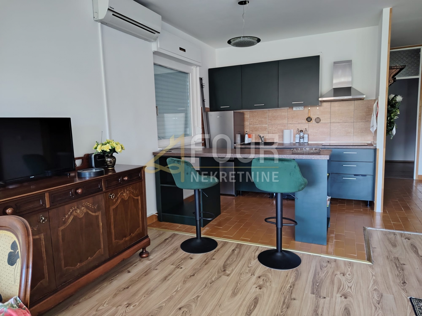 Apartment u Rijeci, 52m², 1 soba, slika 4