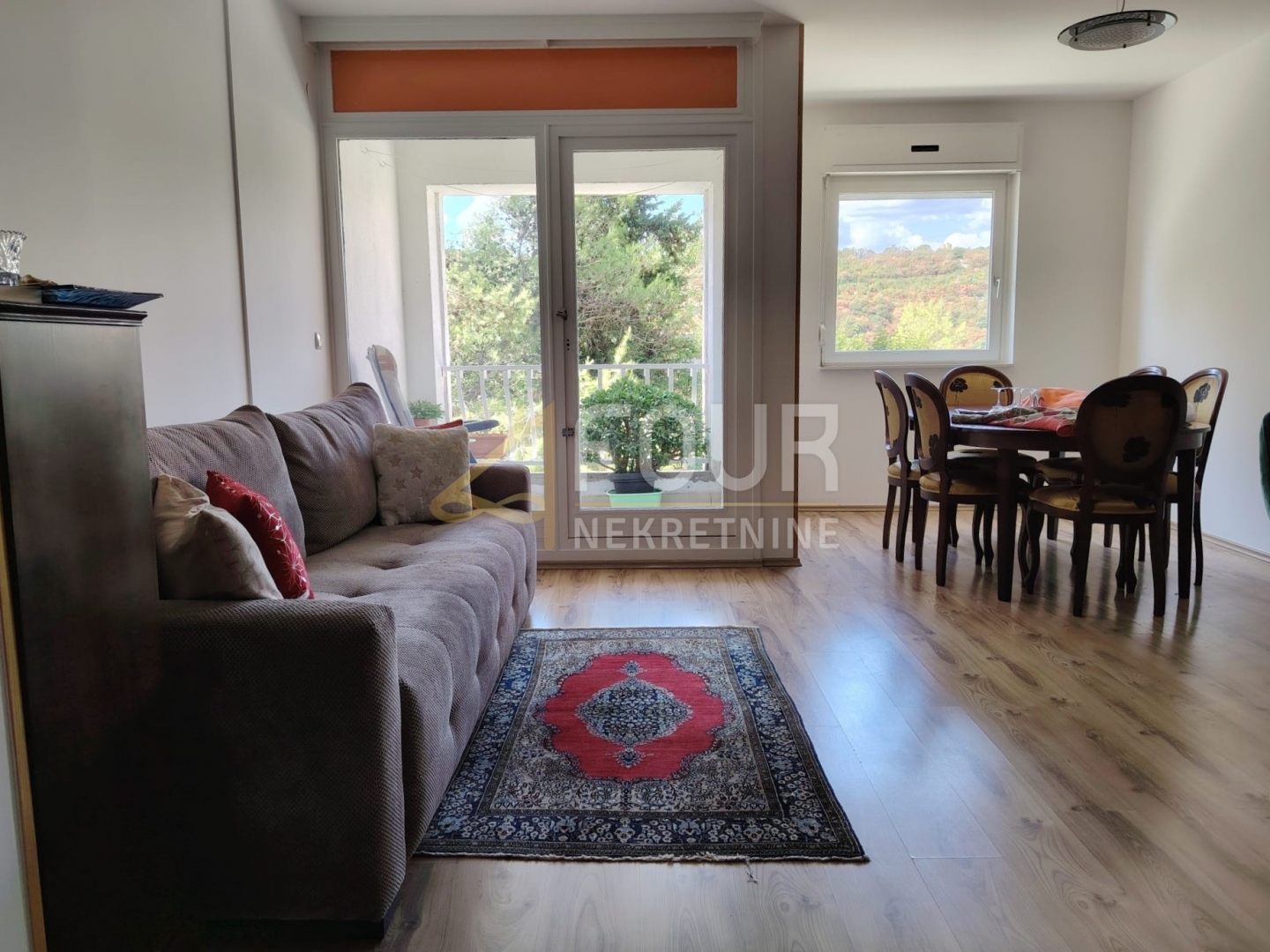 Apartment u Rijeci, 52m², 1 soba