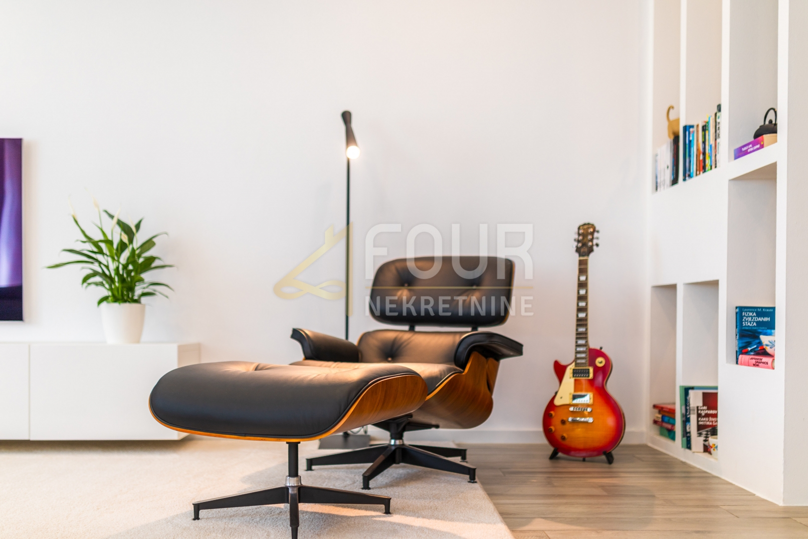 Wohnung u Omišalju, 79.55m², 2 sobe, slika 2