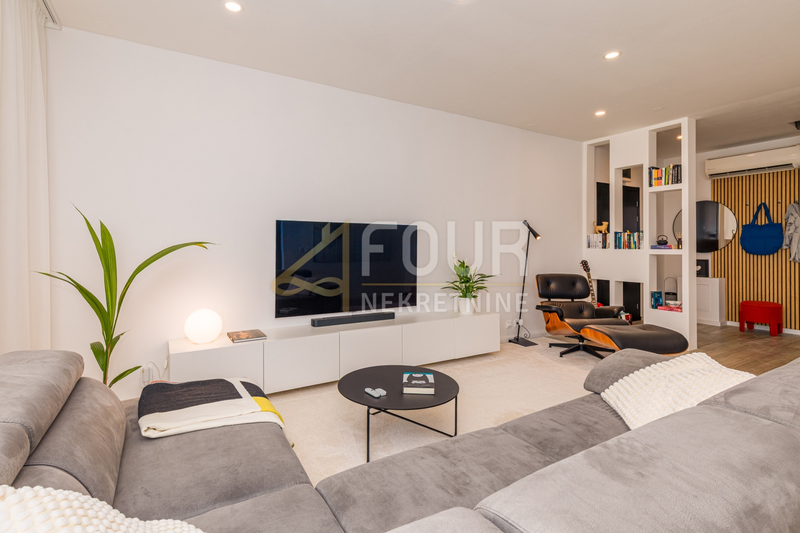 Wohnung u Omišalju, 79.55m², 2 sobe, slika 3