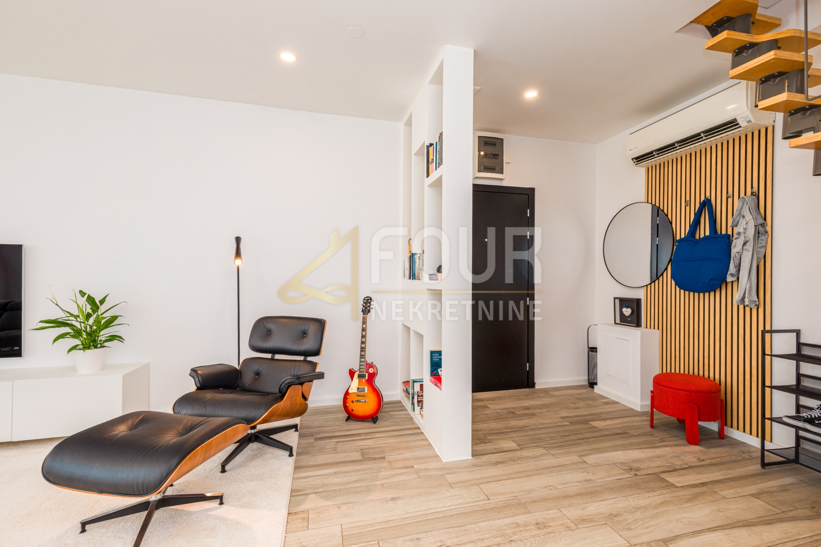 Wohnung u Omišalju, 79.55m², 2 sobe, slika 4