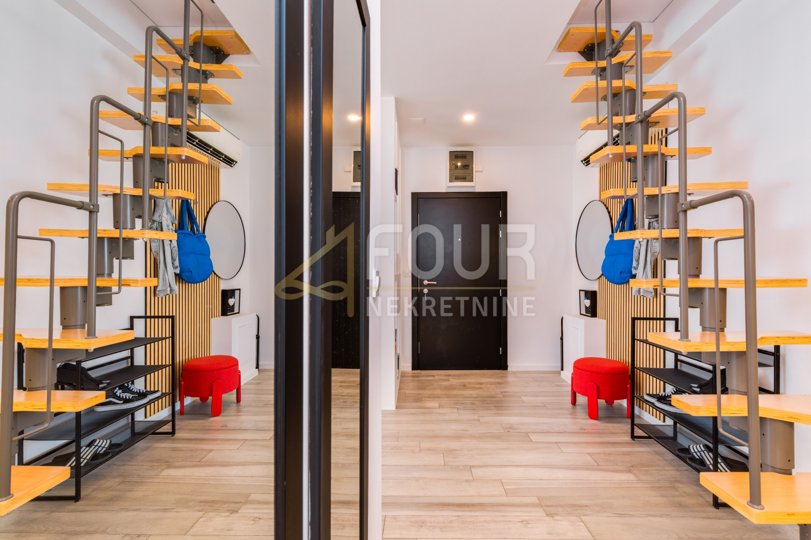 Wohnung u Omišalju, 79.55m², 2 sobe, slika 5