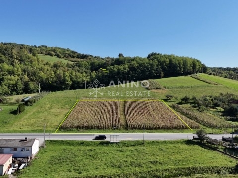 Terreno u Krapini, 3712m²