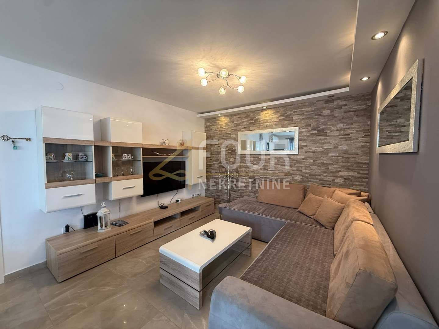 Apartment u Medulinu, 60.78m², 2 sobe, slika 3