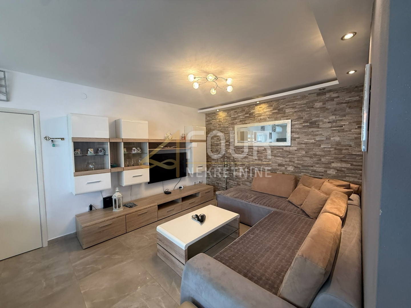 Apartment u Medulinu, 60.78m², 2 sobe, slika 4