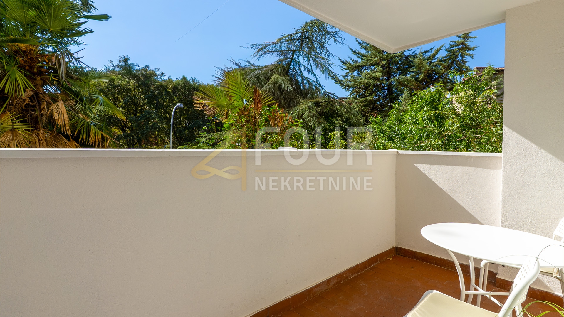 Wohnung u Rijeci, 67.57m², 2 sobe