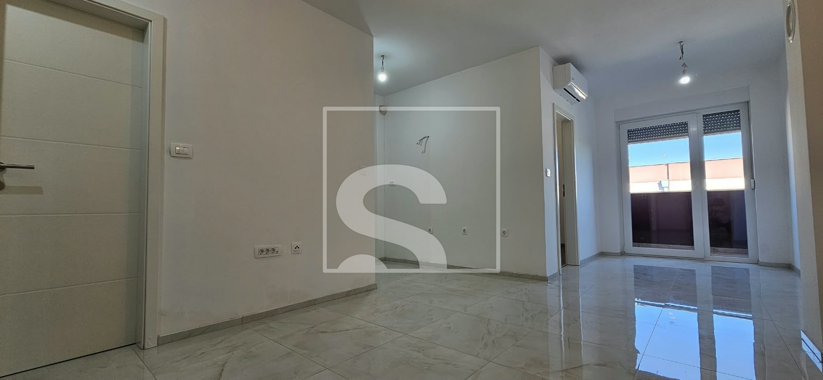 Wohnung u Puli, 44m², 1 soba