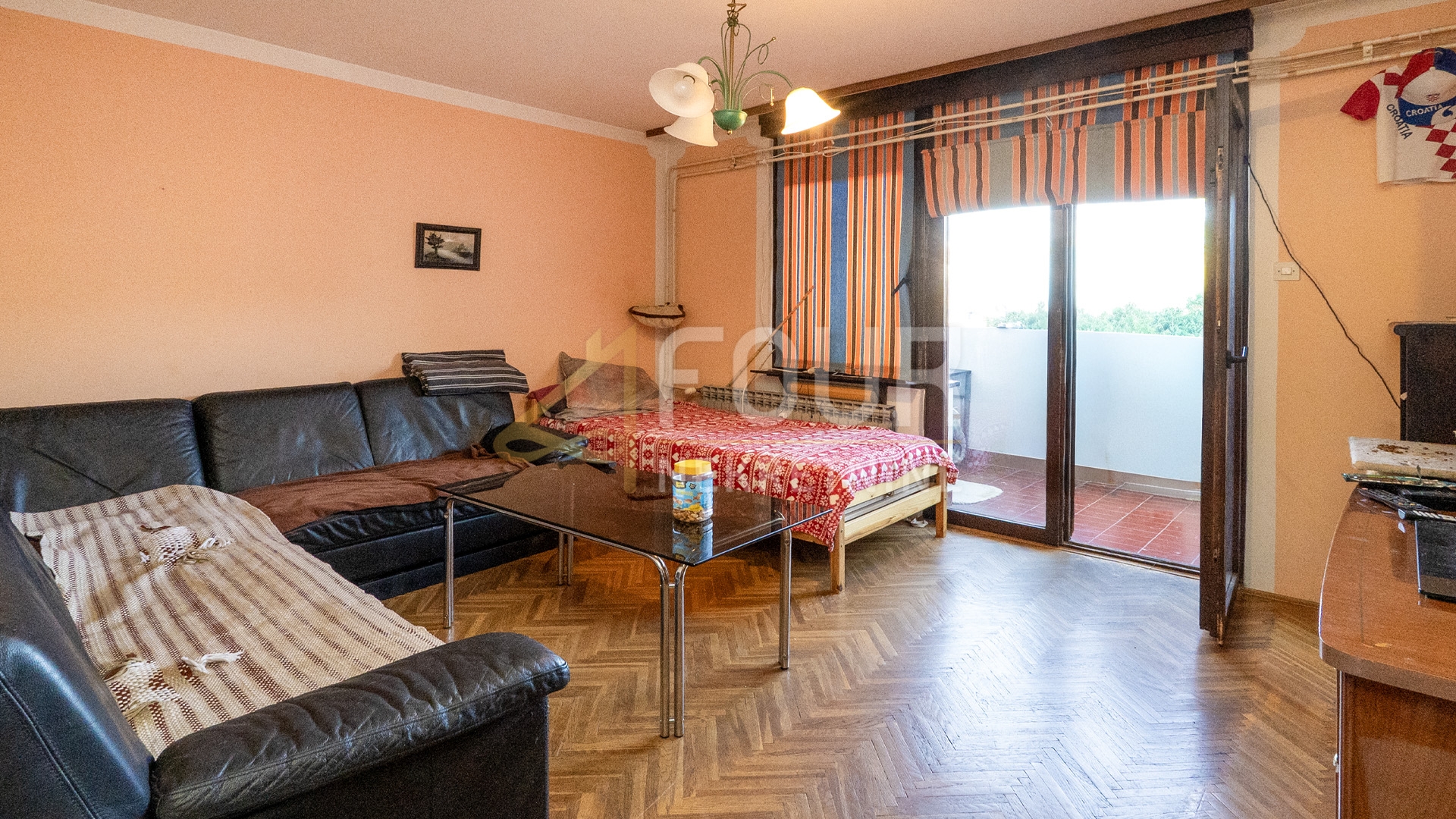 Stan u Rijeci, 74.08m², 3 sobe
