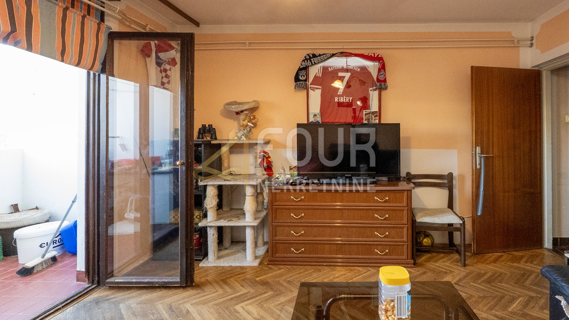 Stan u Rijeci, 74.08m², 3 sobe, slika 2