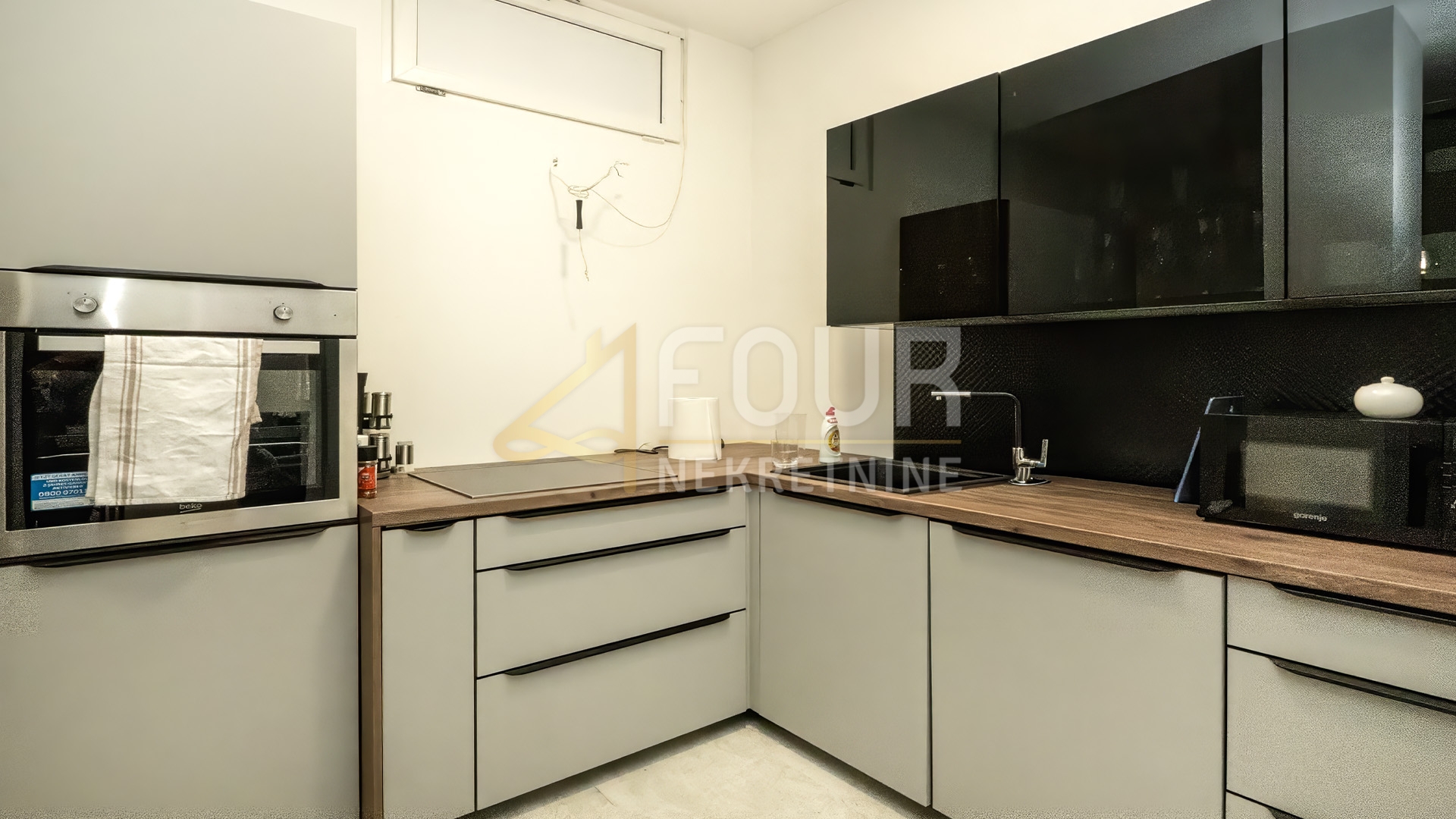 Wohnung u Opatiji, 152.98m², 3 sobe, slika 5